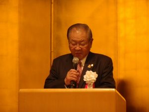 塩月会長挨拶
